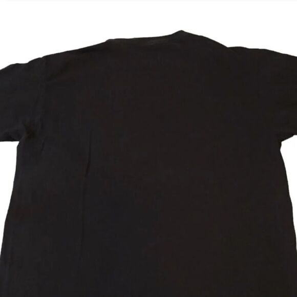 Vintage Y2K Uncle Jerry's T's American Eagle Feather Lightning Bolt Tshirt - Picture 4 of 8